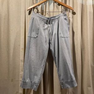 Nike Cropped Athletic Wear